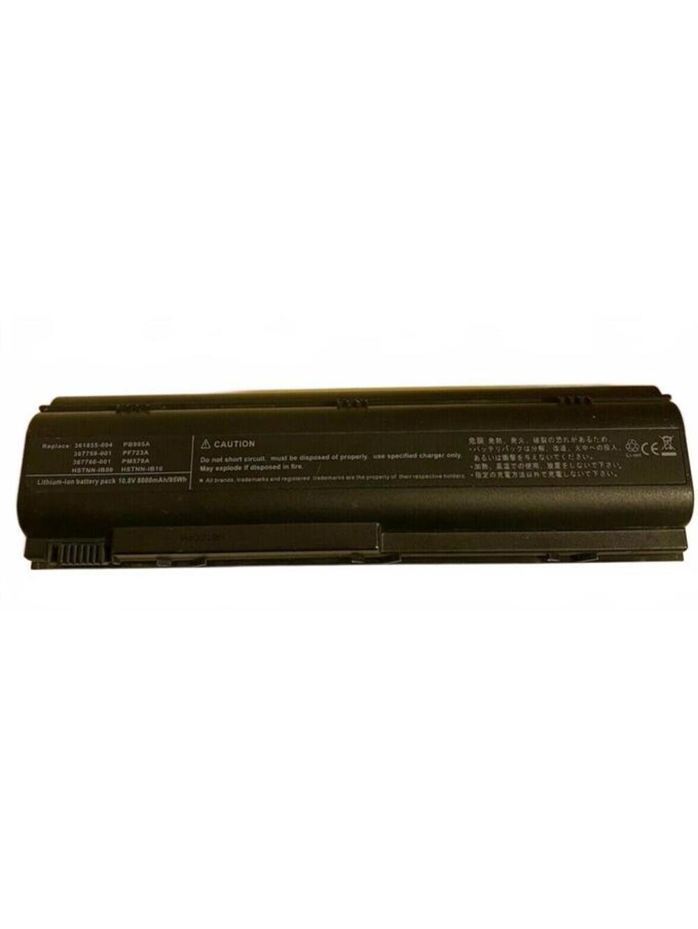 Hp Laptop Batt. 8500 MAH Untested Selling AS IS model #'s in pics & description